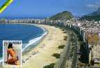 Rio De Janeiro - La Plage De Copacabana - Copacabana