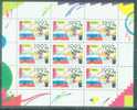 RUS 1992 NEW YEAR 1993, RUSSIA, MS, MNH - Nouvel An