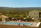 Auberge De Carcarille Les Gervais Propriétaires Mme Et Mr Rambaud La Piscine - Gordes