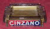 Cendrier  "CINZANO" - Ceniceros