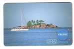 SAILBOAT - Sailing Boat - Bateau à Voile - Voilier - Sagelboot - Velero - Ship - Boats - Cruise Prepaid Card - Bateaux