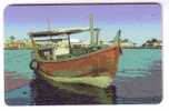 SHIP - Bateau - Schiff - Ships - Bateaux - Boat - Barca - Barco - Navire - UAE ( Little Scratched Card ) - Boats