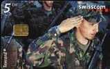 Swiss. Military Soldier - Armee