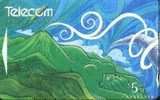 New Zealand. Maori Four Elements. Mother Earth - Nuova Zelanda