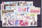 1971 Zonder Nr 1756/1760, 1761/1764, Michel = 20 € (X10436) - 1970-1979