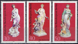 Germany / Berlin - Mi-Nr 478/480 Postfrisch / MNH ** (B1495) - Porcelana