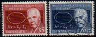 DENMARK   Scott   #  409-10  VF USED - Used Stamps