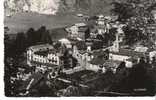 Cpsm Noir Et Blanc PRALOGNAN Vue Générale - Pralognan-la-Vanoise