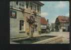 NECKARELZ Postcard GERMANY TYPICAL HOUSE - Mosbach