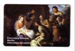 VATICAN  SCV 37  ( Mint Card ) **  Pinacoteca Vaticana - MURILLO  - Religion - Jesus & Maria - Children - Enfant - Vatikan