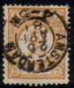 NETHERLANDS   Scott   #  36a  F-VF USED - Oblitérés