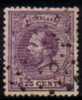 NETHERLANDS   Scott   #  30  VF USED - Gebruikt