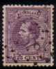 NETHERLANDS   Scott   #  30  VF USED - Used Stamps
