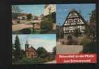 BIRKENFELD AN DER PFORTE Postcard GERMANY - Birkenfeld (Nahe)
