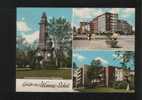 WANNE-EICKEL Postcard GERMANY - Herne