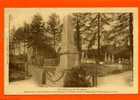 TILLIERES SUR AVRE MONUMENT AUX MORTS 1914 1918 CIMETIERE 1930 CARTE EN BON ETAT - Tillières-sur-Avre