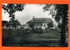 SAINT GEORGES MOTEL PREVENTORIUM FACADE PRINCIPALE COTE SUD CARTE PHOTO EN BON ETAT - Saint-Georges-Motel