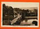 ACQUIGNY LE PONT 1947 CARTE EN BON ETAT - Acquigny