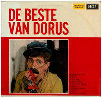 * LP * DE BESTE VAN DORUS (Holland 1968) - Comiques, Cabaret