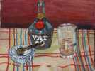 Nature Morte - Gouaches