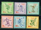 1539 Bulgaria 1964 SPORT Gymnastics Gymnastique Gymnastik - Olympic Games TOKYO ** MNH - Gymnastics