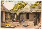 Village Africain.- 3481. Africa In Pictures. Sans Doute Tchad - Chad