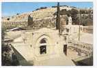 JERUSALEM : Tombeau De La Vierge , Vue Sur La Colline   ; TB - Palestine