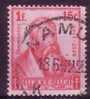 COB 597 NAMUR 0.15 - Used Stamps