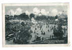 8295 - Panorama Showing Fountain Canadian National Exhibition - TORONTO - Toronto