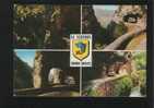 LE VERCORS Postcard FRANCE GRANDS GOULETS - Vercors