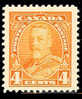 Canada (Scott No. 220 - George V - Pictorial) [*] TB / VF - Ungebraucht