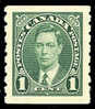 Canada (Scott No. 239 - George VI - MUFTI) [*] TB / VF - Gebraucht