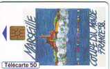 MARSEILLE 50U GEM2 04.98 ETAT COURANT - 1998