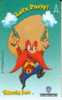 SINGAPORE $5  YOSEMITE SAM  CARTOON   DISNEY  CODE: 84SIGB   SN  BIG SIZE - Singapore