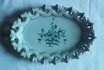 Italy - Petit Plat - Schaaltje - Tray  - AS 1347 - Non Classificati