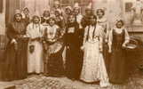 Fête De Sainte Catherine Ou Jour De Carnaval  De Trés Beaux Costumes Indication    Février 1932 - Santa Caterina