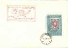 Polen - Sonderstempel / Special Cancellation (Y417) - Franking Machines (EMA)