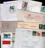 GERMANIA - STORIA POSTALE - Collections