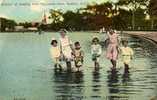 Section Of Wading Pool , Humboldt Park , Buffalo , New York - Not Used   - - Buffalo