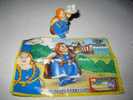 KINDER EU 2006 2S-260 ASTERIX ET LES VIKINGS  + BPZ - Figuren