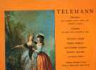 Telemann : Ouverture, Concerto - Classique