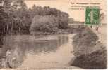 89 - YONNE - BRIENON-SUR-ARMANCON - L´ABREUVOIR ET LE PONT - LA BOURGOGNE ILLUSTREE - Brienon Sur Armancon