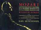 Mozart : Concertos Pour Piano Et Orchestre N° 9 Et 15. Wilhelm Kempff. - Classique