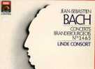 Bach : Concertos Brandebourgeois N°3, 4, 5. Linde Consort. - Klassiekers