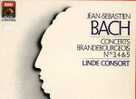 Bach : Concertos Brandebourgeois N°3, 4, 5. Linde Consort. - Classique