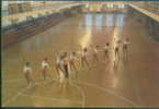 Basketball - An Indoor Basketball Court In Nanjing Institute Of Technology - Basket-ball