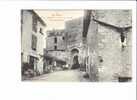 CPA---81----CORDES----PORTE De L'OUEST - Cordes