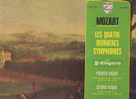 Mozart : Les Quatre Dernières Symphonies Colin Davis. - Classical