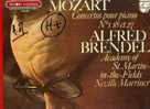 Mozart : Concertos Pour Piano Et Orchestre N°27 Et N°18. Alfred Brendel - Classical