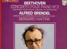 Beethoven : Concerto Pour Piano Et Orch. N°2,. Fantaisie Pour Piano, Choeurs Et Orch. Alfred Brendel - Classique
